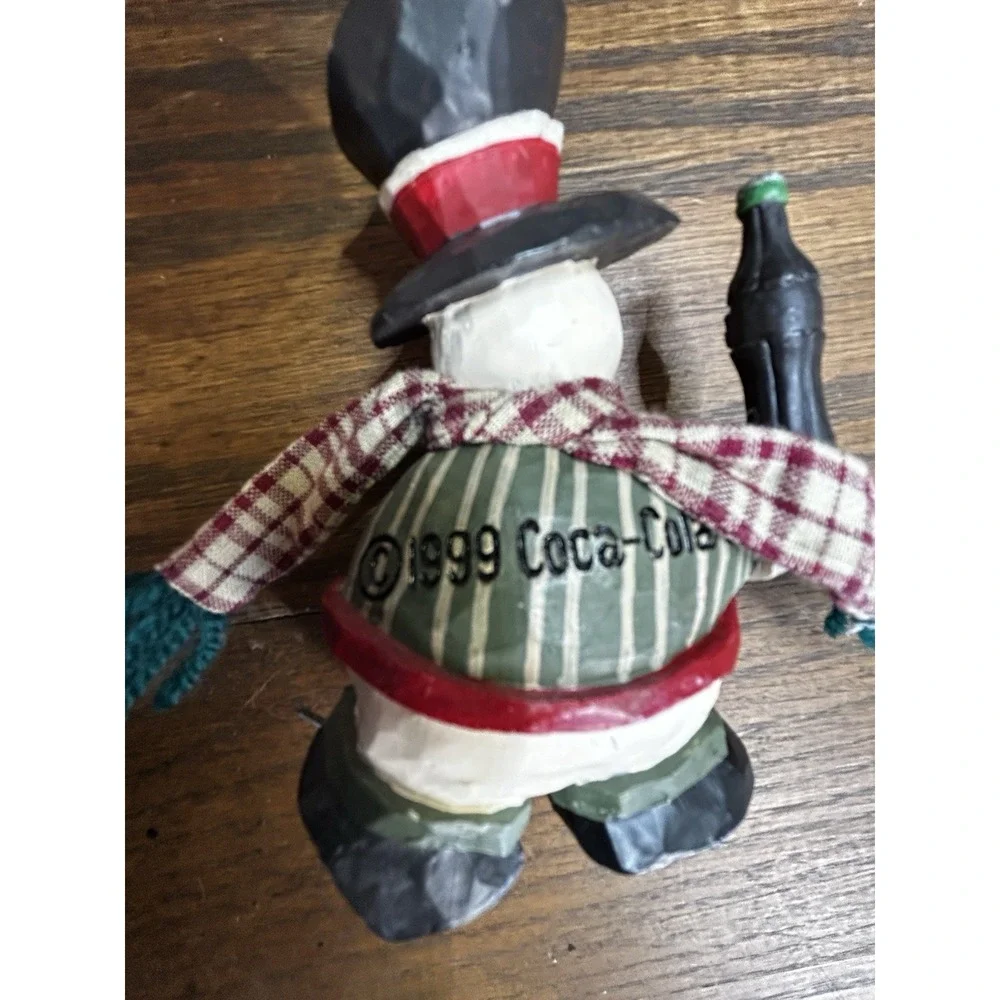 Christmas 6 Vintage Ornaments Various Styles Holiday All Ages